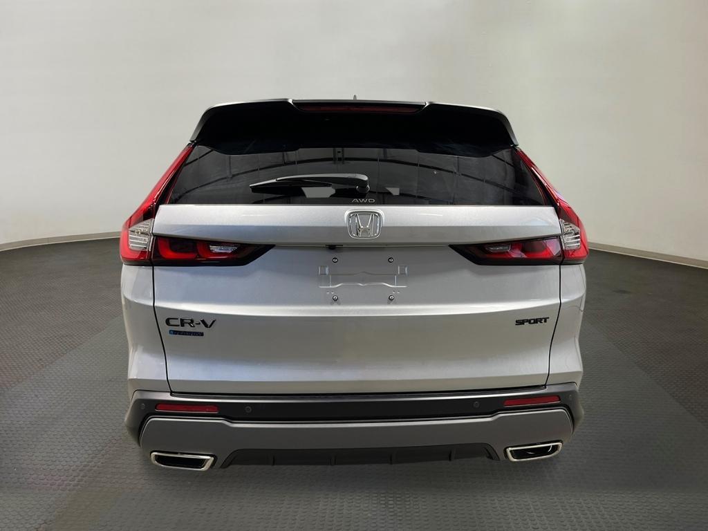 new 2026 Honda CR-V Hybrid car, priced at $42,130