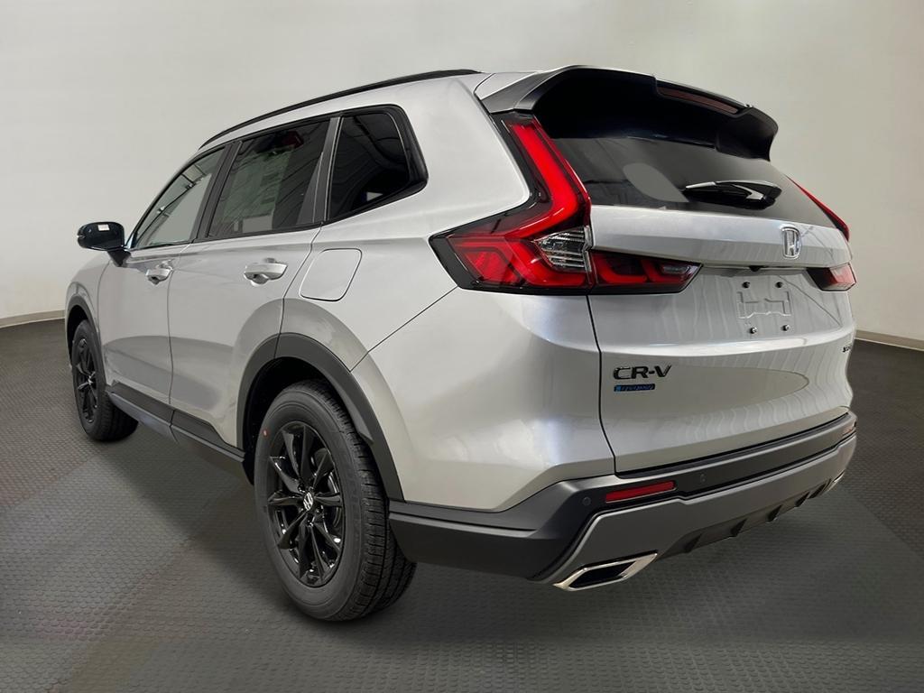 new 2026 Honda CR-V Hybrid car, priced at $42,130