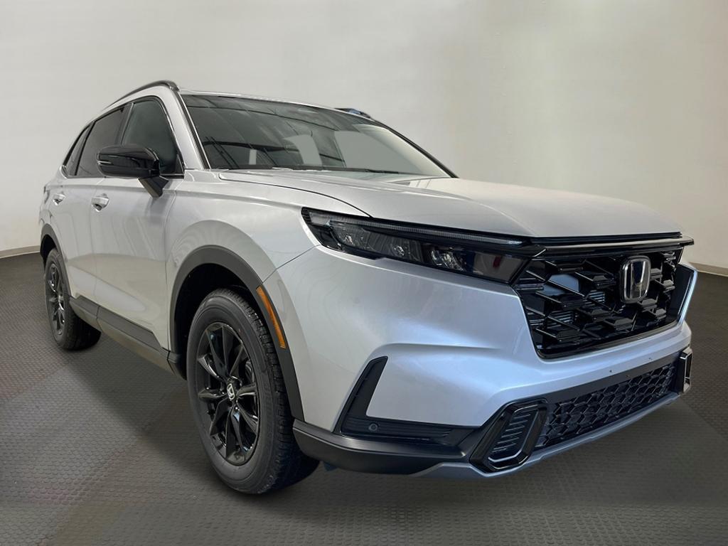 new 2026 Honda CR-V Hybrid car, priced at $42,130