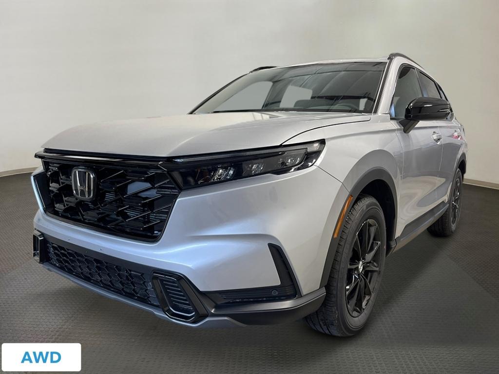 new 2026 Honda CR-V Hybrid car, priced at $42,130