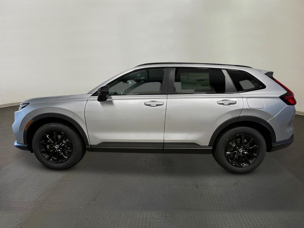 new 2026 Honda CR-V Hybrid car, priced at $42,130