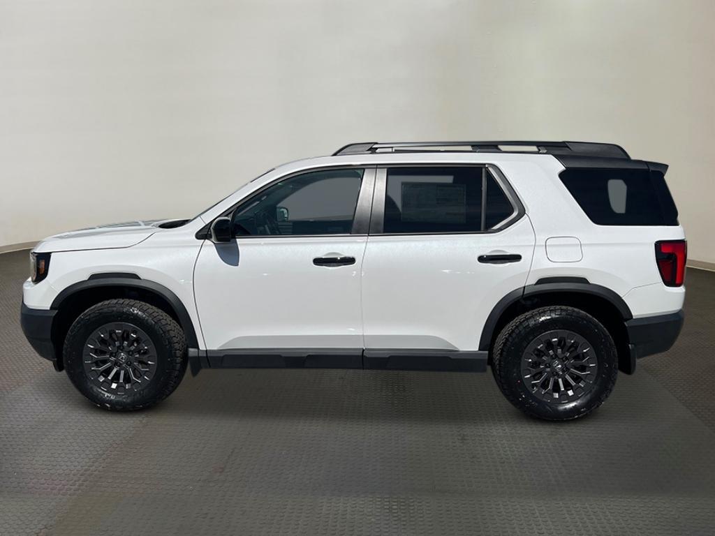 new 2026 Honda Passport car, priced at $50,355