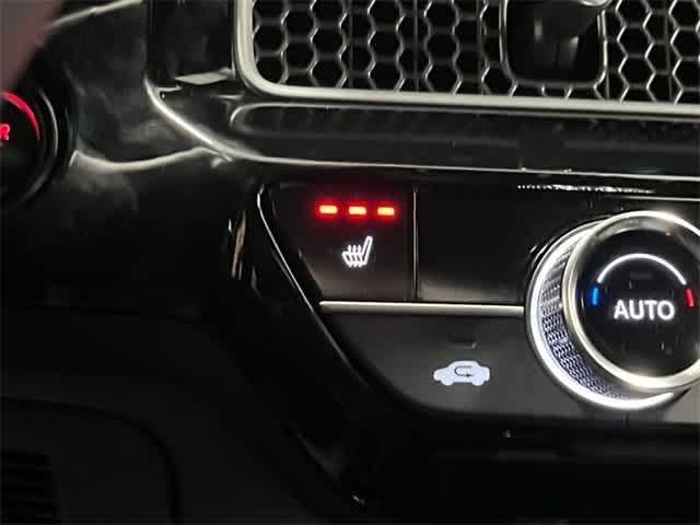 new 2025 Honda Civic Hybrid car, priced at $31,755