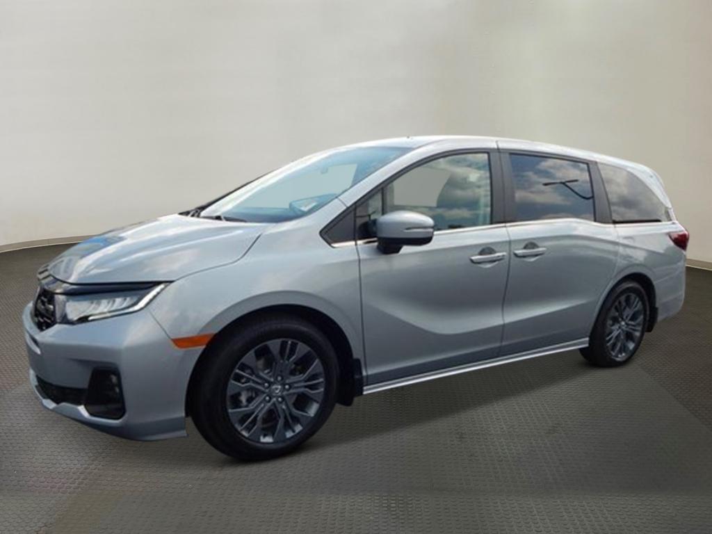 new 2025 Honda Odyssey car, priced at $48,815