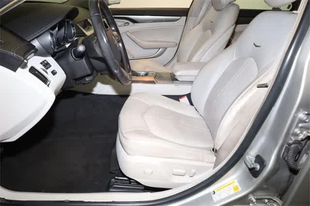 used 2008 Cadillac CTS car, priced at $5,994