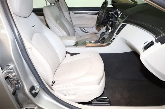 used 2008 Cadillac CTS car, priced at $5,994
