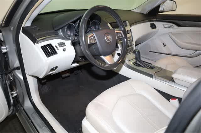 used 2008 Cadillac CTS car, priced at $5,994