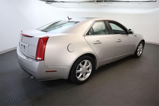 used 2008 Cadillac CTS car, priced at $5,994