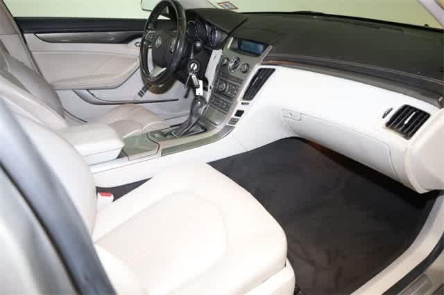 used 2008 Cadillac CTS car, priced at $5,994