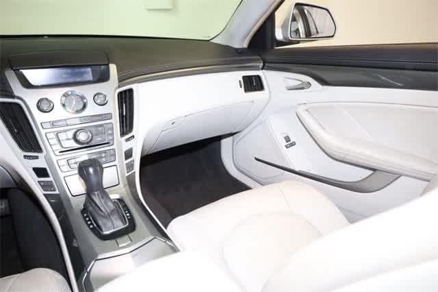used 2008 Cadillac CTS car, priced at $5,994