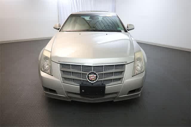 used 2008 Cadillac CTS car, priced at $5,994