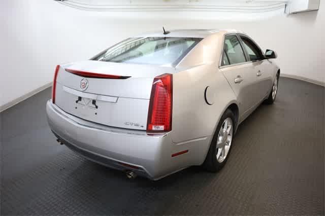 used 2008 Cadillac CTS car, priced at $5,994
