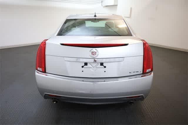 used 2008 Cadillac CTS car, priced at $5,994
