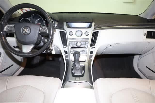 used 2008 Cadillac CTS car, priced at $5,994
