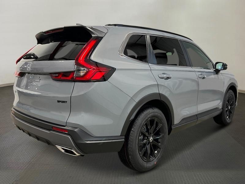 new 2025 Honda CR-V car, priced at $37,500