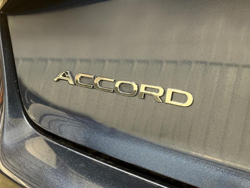 new 2025 Honda Accord car, priced at $36,035