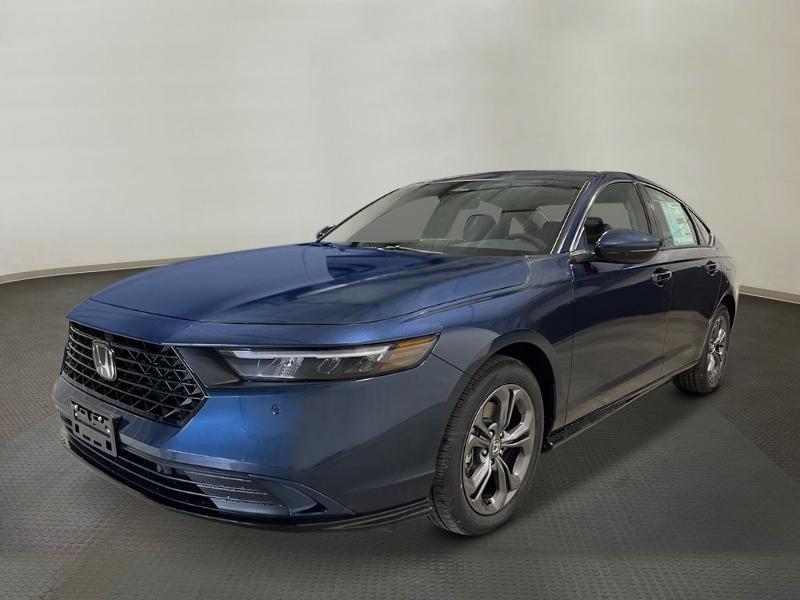 new 2025 Honda Accord car, priced at $36,035