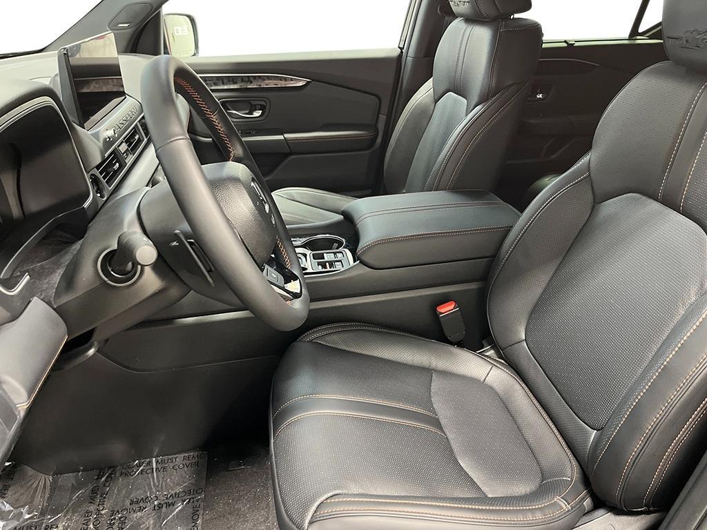 new 2026 Honda Passport car, priced at $53,900