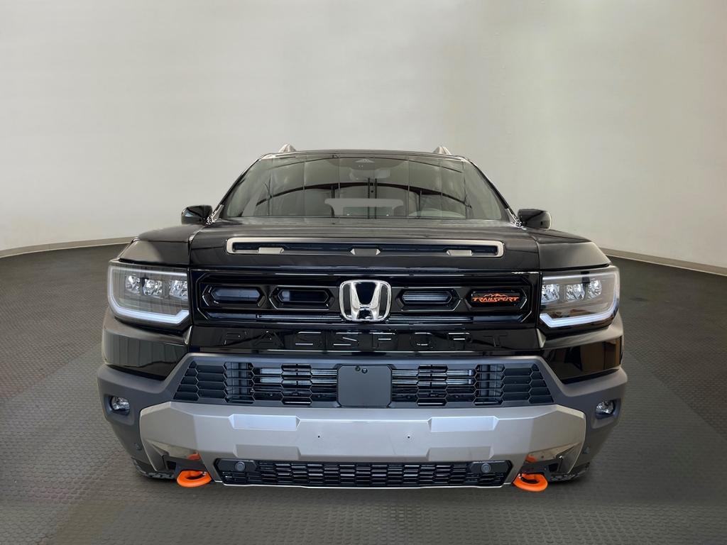 new 2026 Honda Passport car, priced at $53,900