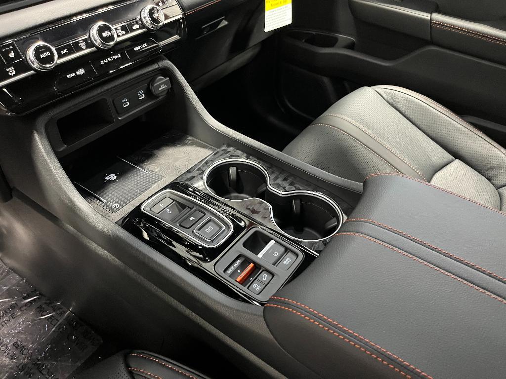 new 2026 Honda Passport car, priced at $53,900