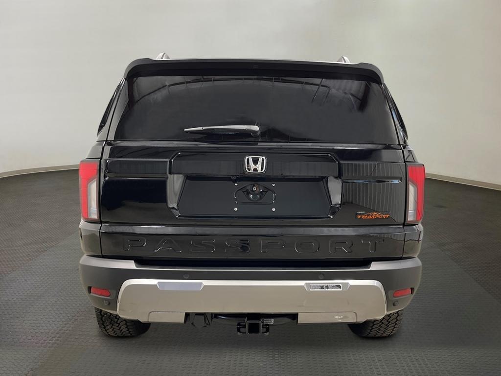 new 2026 Honda Passport car, priced at $53,900