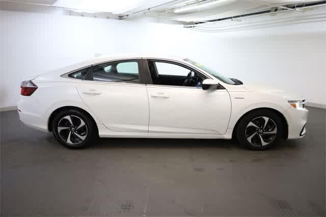 used 2022 Honda Insight car, priced at $19,999