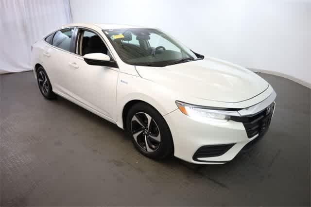 used 2022 Honda Insight car, priced at $19,999