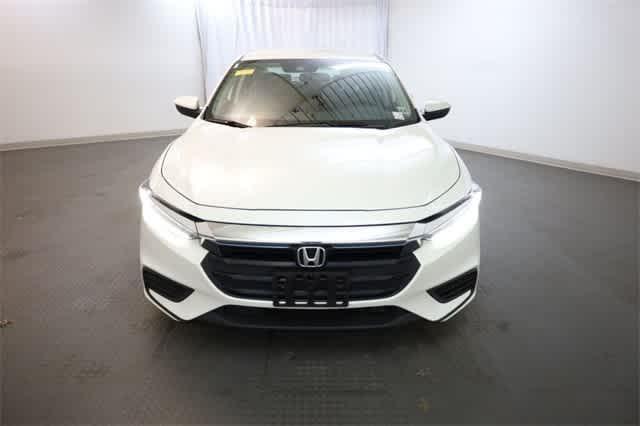 used 2022 Honda Insight car, priced at $19,999
