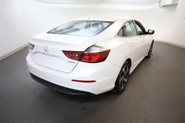 used 2022 Honda Insight car, priced at $19,999