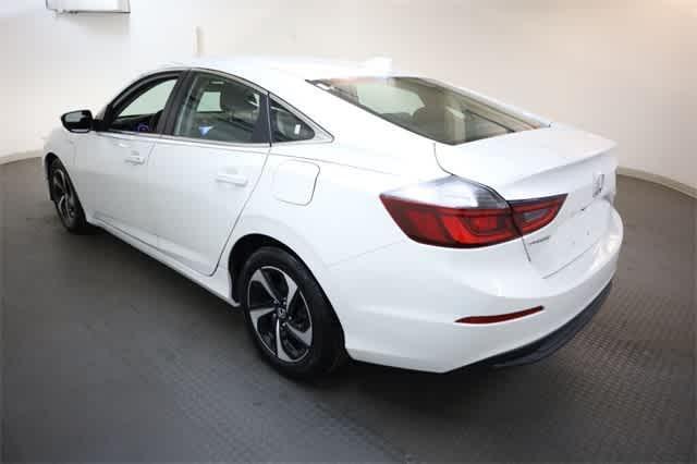 used 2022 Honda Insight car, priced at $19,999