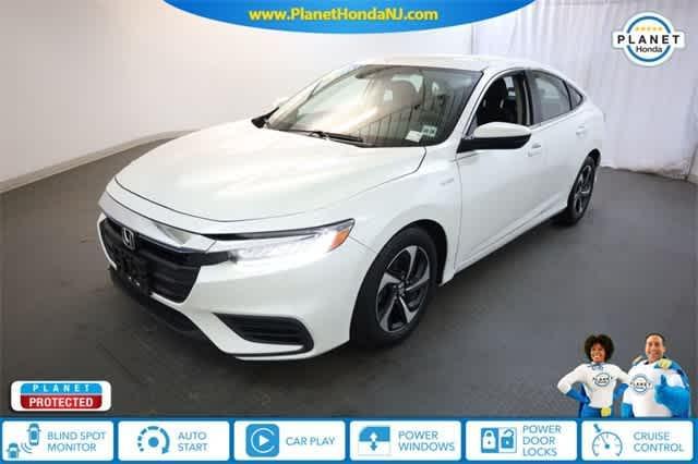 used 2022 Honda Insight car, priced at $19,999