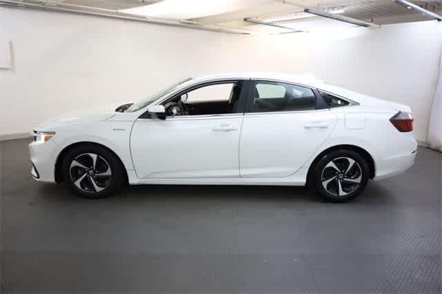 used 2022 Honda Insight car, priced at $19,999