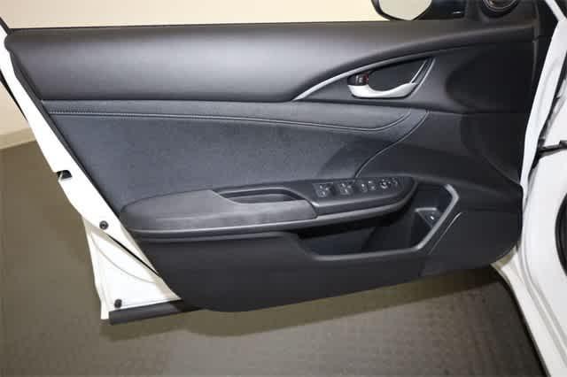 used 2022 Honda Insight car, priced at $19,999