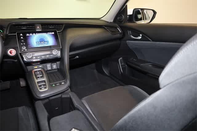 used 2022 Honda Insight car, priced at $19,999