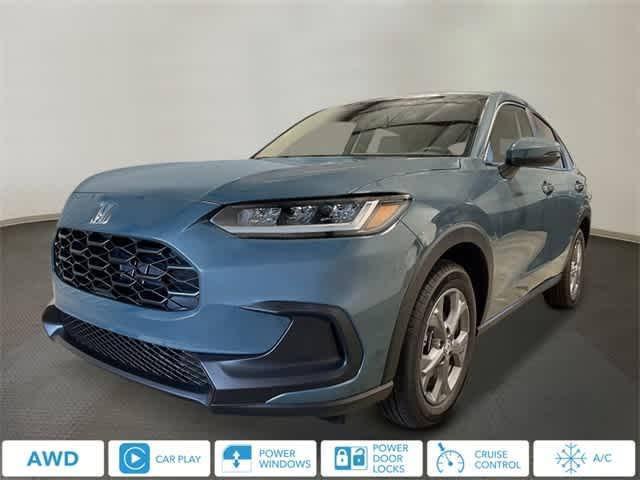 new 2026 Honda HR-V car, priced at $29,605