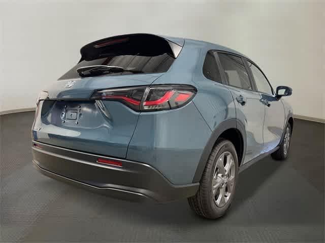 new 2026 Honda HR-V car, priced at $29,605