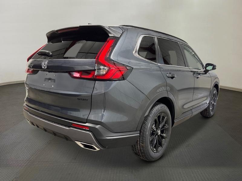 new 2025 Honda CR-V Hybrid car, priced at $37,545