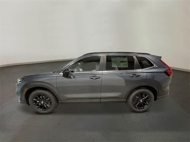 new 2025 Honda CR-V Hybrid car, priced at $37,545