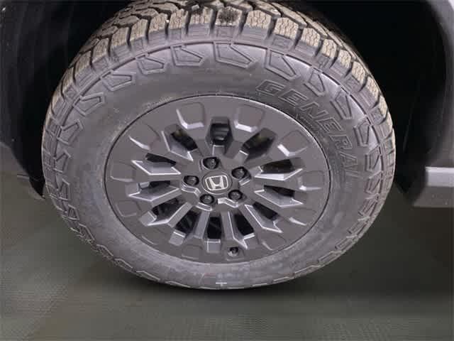 new 2026 Honda Passport car, priced at $49,900