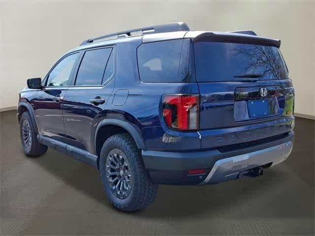 new 2026 Honda Passport car, priced at $49,900