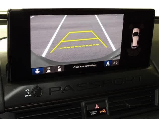 new 2026 Honda Passport car, priced at $49,900