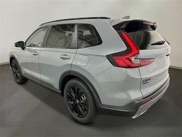 new 2026 Honda CR-V Hybrid car, priced at $44,100