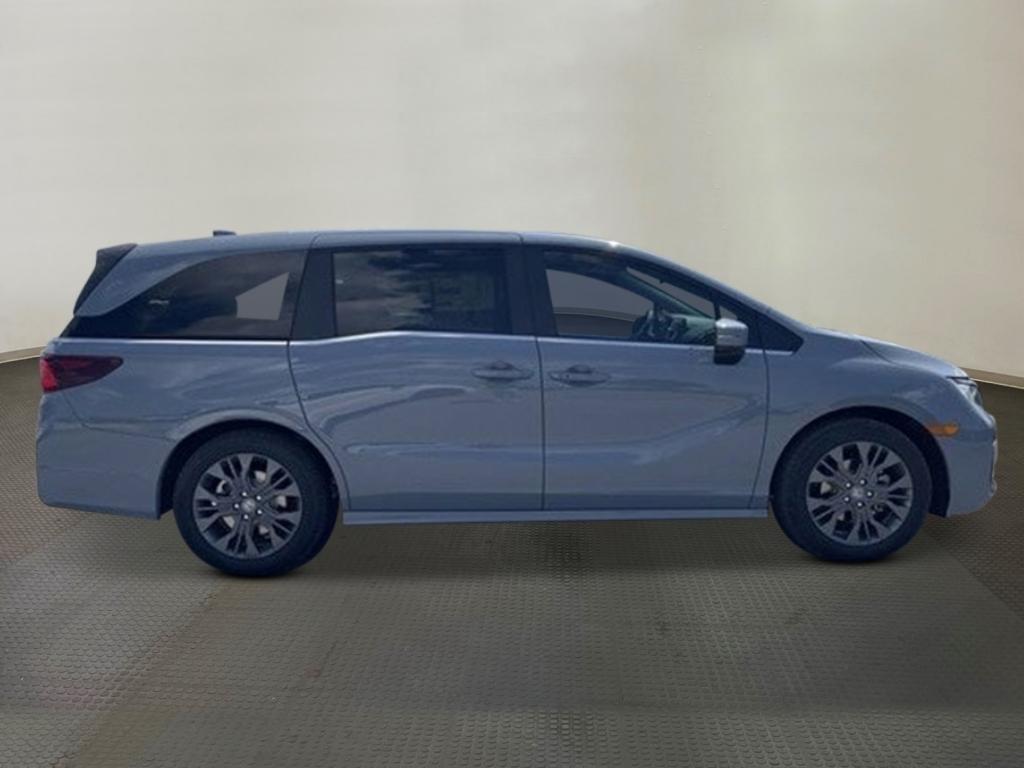 new 2025 Honda Odyssey car, priced at $48,815