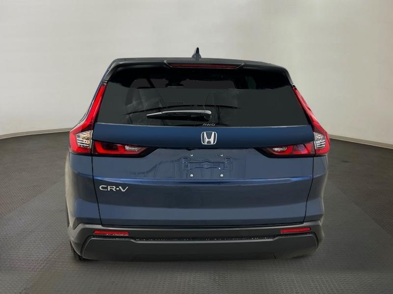 new 2025 Honda CR-V car, priced at $35,200