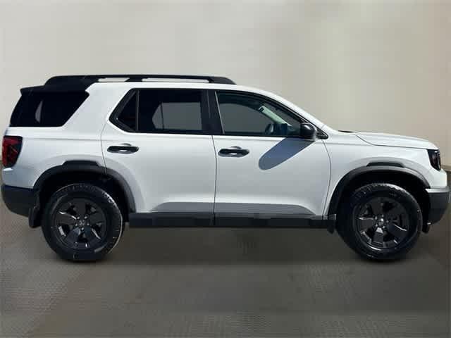 new 2026 Honda Passport car, priced at $47,210