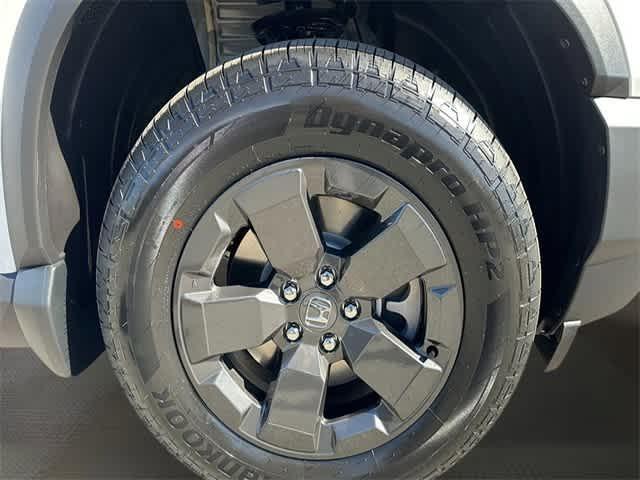 new 2026 Honda Passport car, priced at $47,210