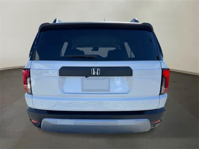 new 2026 Honda Passport car, priced at $47,210