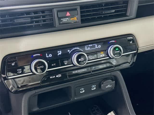 new 2026 Honda Passport car, priced at $47,210