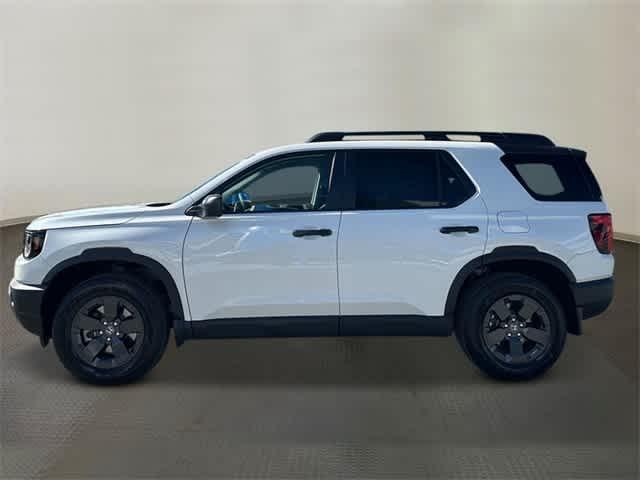 new 2026 Honda Passport car, priced at $47,210