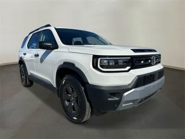 new 2026 Honda Passport car, priced at $47,210